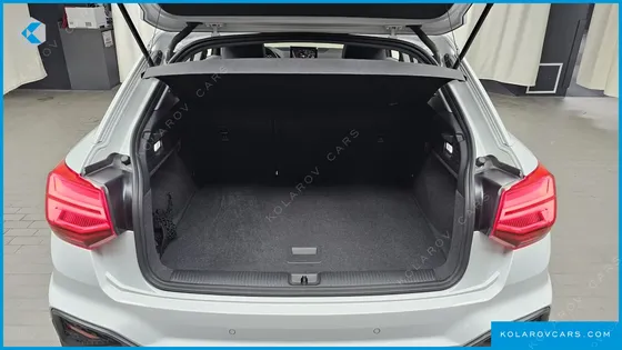 AUDI Q2 35 TDI