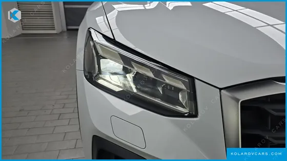 AUDI Q2 35 TDI