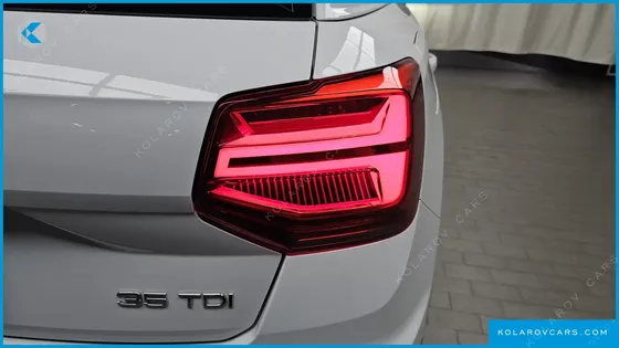 AUDI Q2 35 TDI
