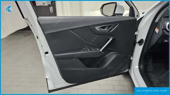 AUDI Q2 35 TDI