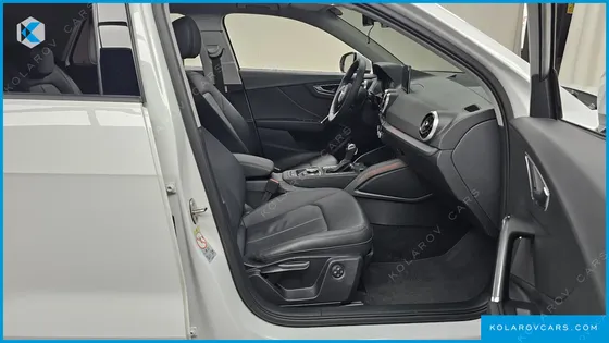 AUDI Q2 35 TDI