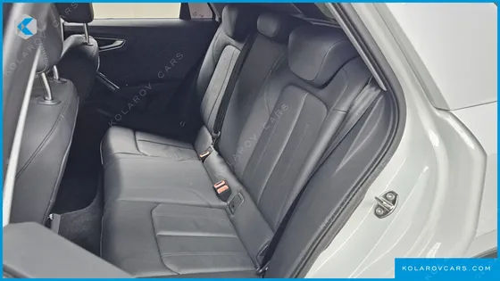 AUDI Q2 35 TDI