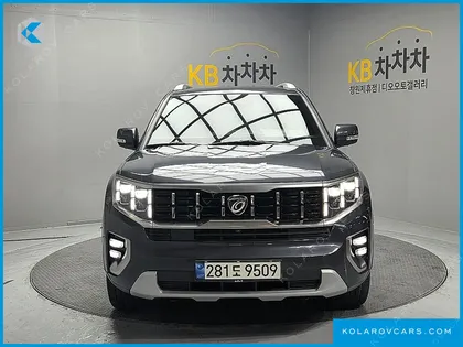 KIA MOHAVE DIESEL 3.0 4WD 6-SEATER