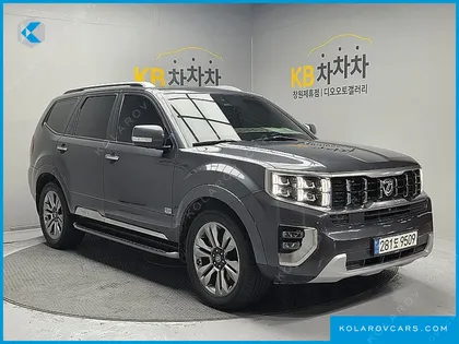 KIA MOHAVE DIESEL 3.0 4WD 6-SEATER