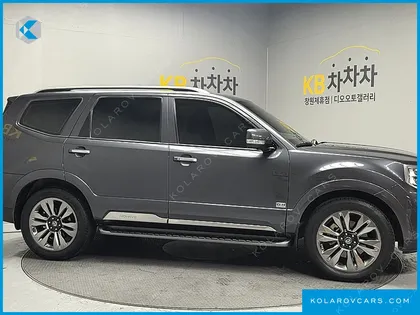 KIA MOHAVE DIESEL 3.0 4WD 6-SEATER