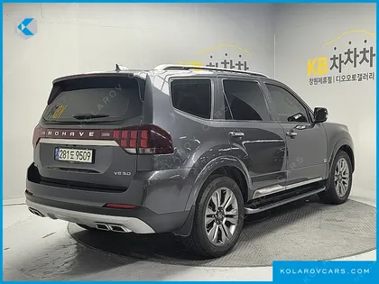 KIA MOHAVE DIESEL 3.0 4WD 6-SEATER