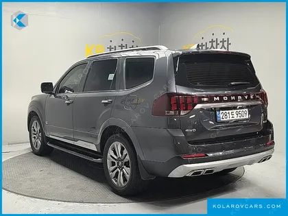 KIA MOHAVE DIESEL 3.0 4WD 6-SEATER