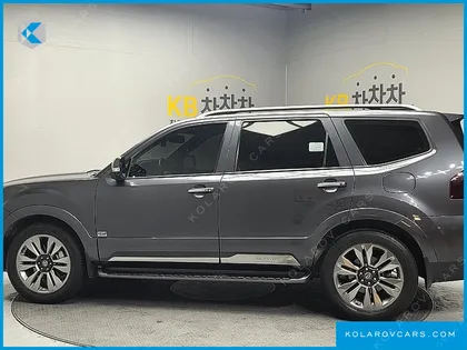 KIA MOHAVE DIESEL 3.0 4WD 6-SEATER