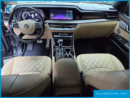 KIA MOHAVE DIESEL 3.0 4WD 6-SEATER