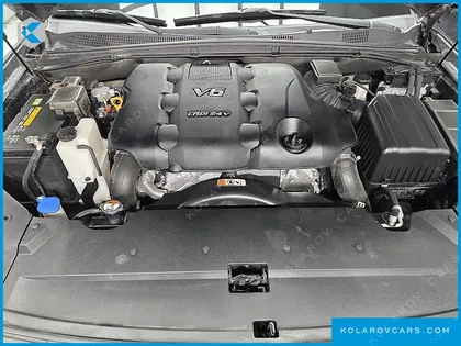 KIA MOHAVE DIESEL 3.0 4WD 6-SEATER