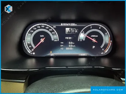 KIA MOHAVE DIESEL 3.0 4WD 6-SEATER