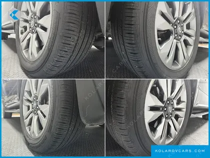 KIA MOHAVE DIESEL 3.0 4WD 6-SEATER