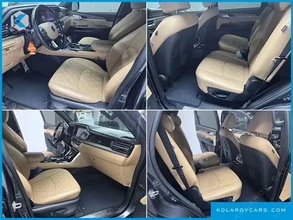 KIA MOHAVE DIESEL 3.0 4WD 6-SEATER