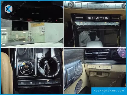 KIA MOHAVE DIESEL 3.0 4WD 6-SEATER