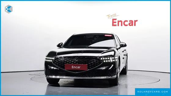 GENESIS G90 GASOLINE 3.5 TURBO AWD