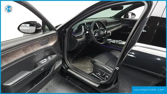 GENESIS G90 GASOLINE 3.5 TURBO AWD