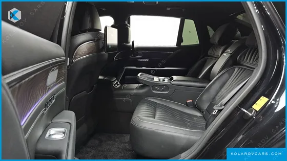 GENESIS G90 GASOLINE 3.5 TURBO AWD