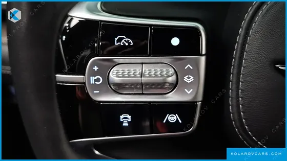 GENESIS G90 GASOLINE 3.5 TURBO AWD