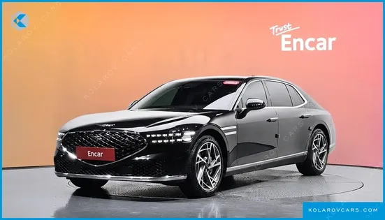 GENESIS G90 GASOLINE 3.5 TURBO AWD