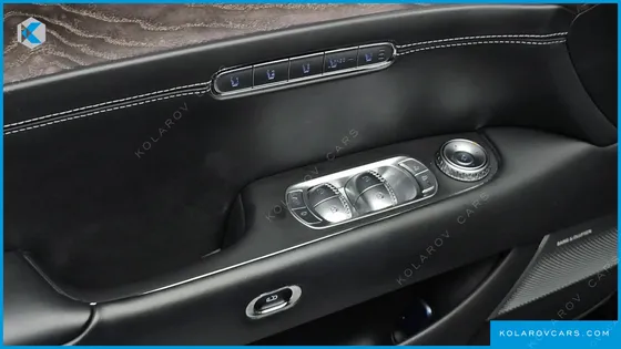 GENESIS G90 GASOLINE 3.5 TURBO AWD