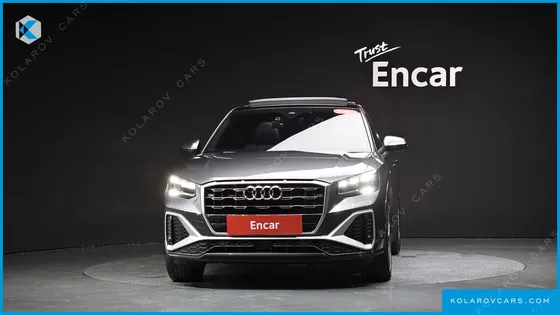 AUDI Q2 35 TDI PREMIUM