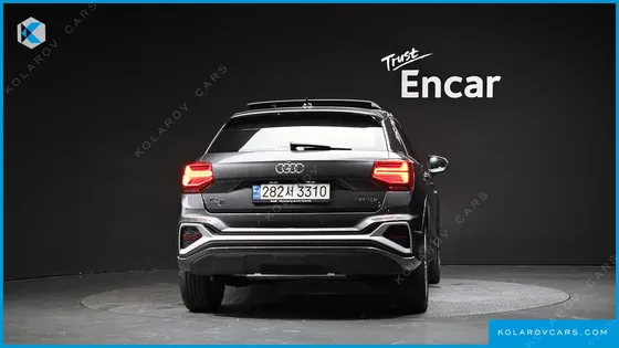 AUDI Q2 35 TDI PREMIUM