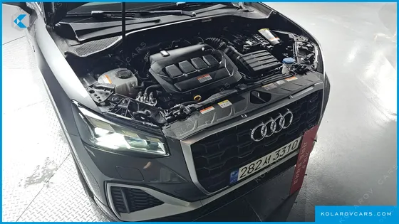AUDI Q2 35 TDI PREMIUM