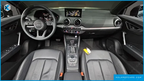 AUDI Q2 35 TDI PREMIUM