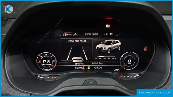 AUDI Q2 35 TDI PREMIUM