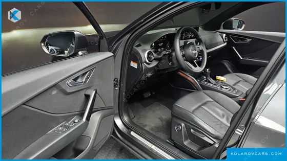 AUDI Q2 35 TDI PREMIUM