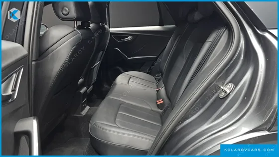 AUDI Q2 35 TDI PREMIUM