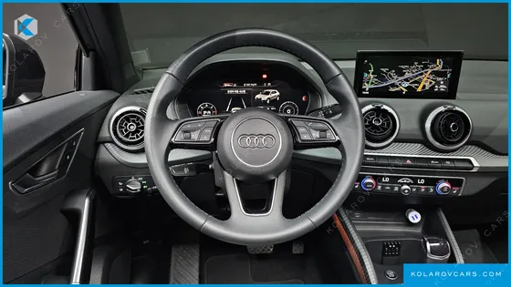 AUDI Q2 35 TDI PREMIUM