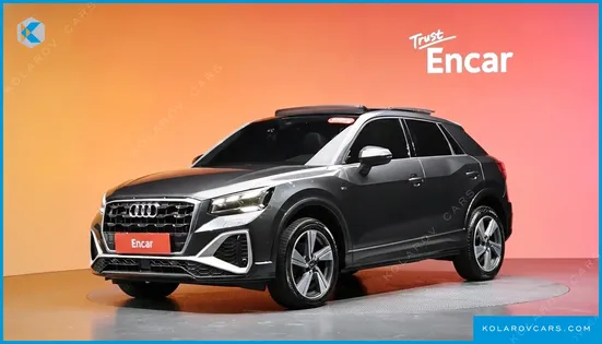 AUDI Q2 35 TDI PREMIUM