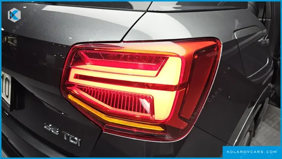 AUDI Q2 35 TDI PREMIUM