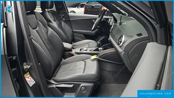 AUDI Q2 35 TDI PREMIUM