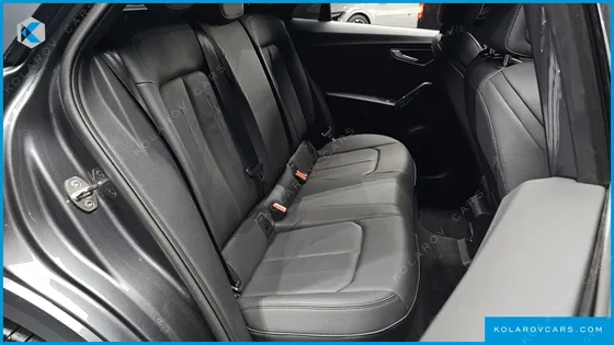 AUDI Q2 35 TDI PREMIUM