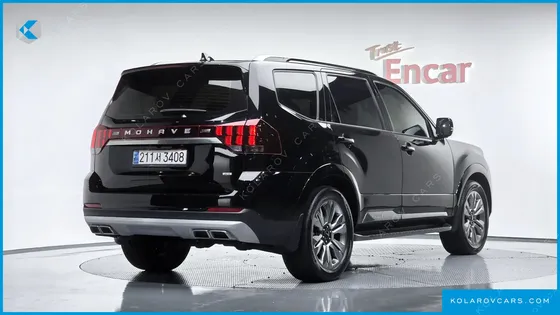 KIA MOHAVE DIESEL 3.0 4WD 6-SEATER