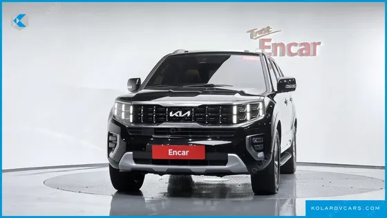 KIA MOHAVE DIESEL 3.0 4WD 6-SEATER