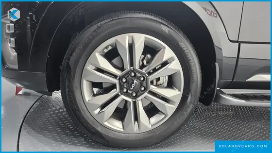 KIA MOHAVE DIESEL 3.0 4WD 6-SEATER