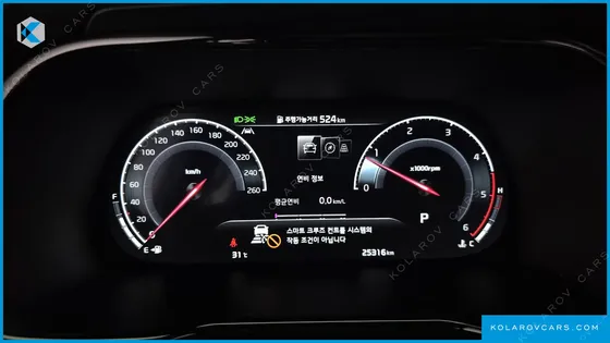 KIA MOHAVE DIESEL 3.0 4WD 6-SEATER
