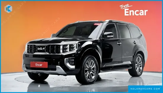 KIA MOHAVE DIESEL 3.0 4WD 6-SEATER
