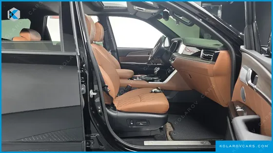 KIA MOHAVE DIESEL 3.0 4WD 6-SEATER
