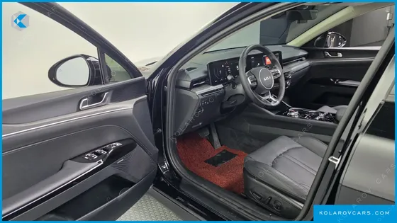 KIA K5 2.0 LPI
