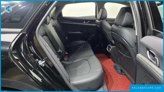 KIA K5 2.0 LPI