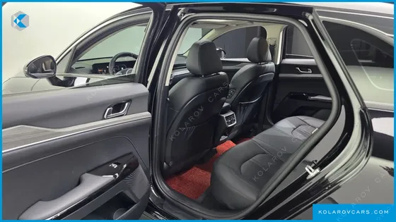 KIA K5 2.0 LPI