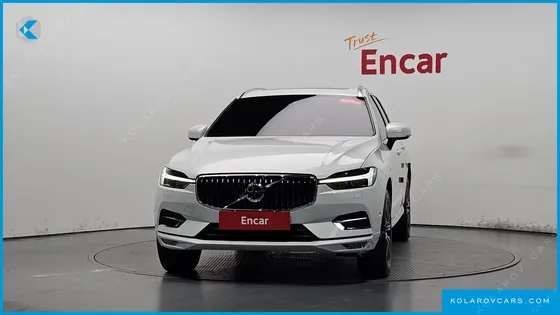 VOLVO XC60 B5 INSCRIPTION