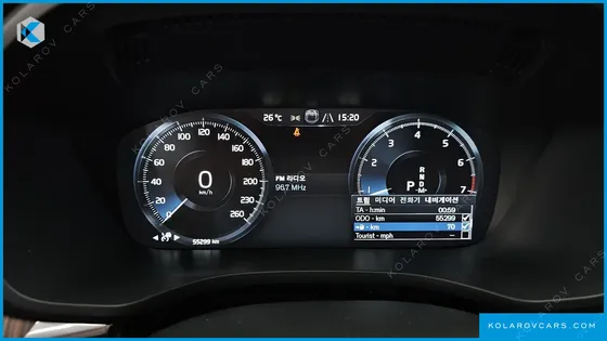 VOLVO XC60 B5 INSCRIPTION