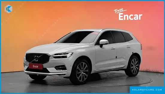VOLVO XC60 B5 INSCRIPTION