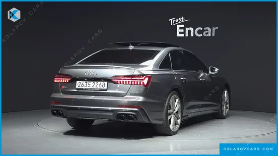 AUDI S6 3.0 TDI QUATTRO