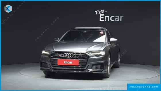 AUDI S6 3.0 TDI QUATTRO